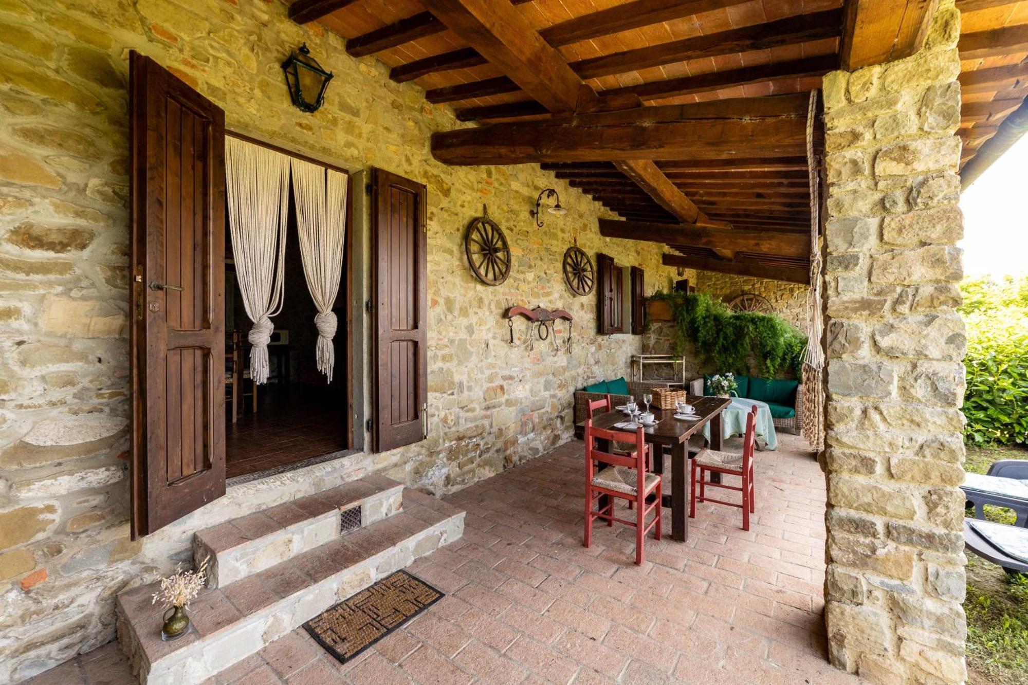 Fattoria Montalbano Villa Reggello Kültér fotó