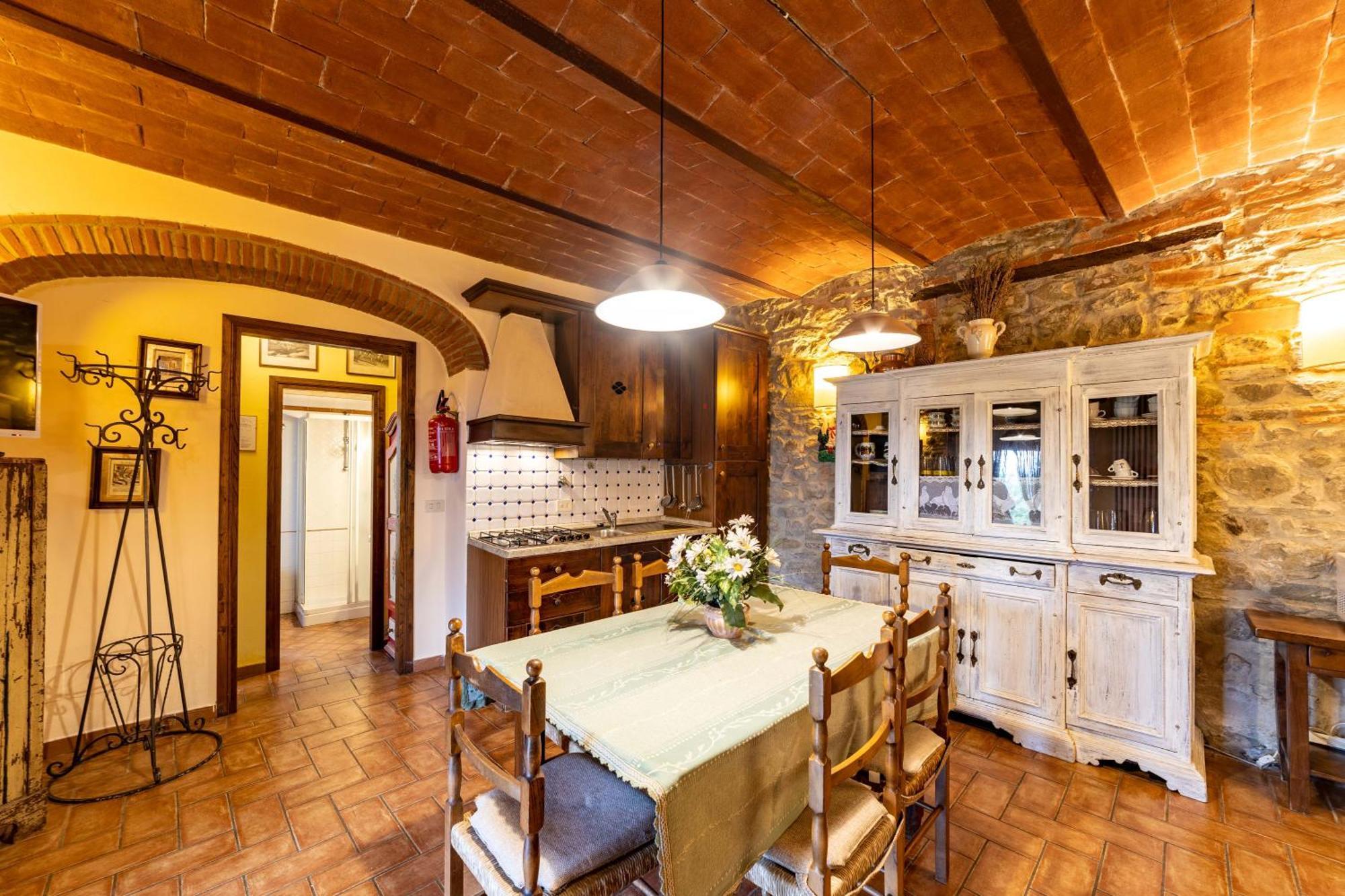 Fattoria Montalbano Villa Reggello Kültér fotó