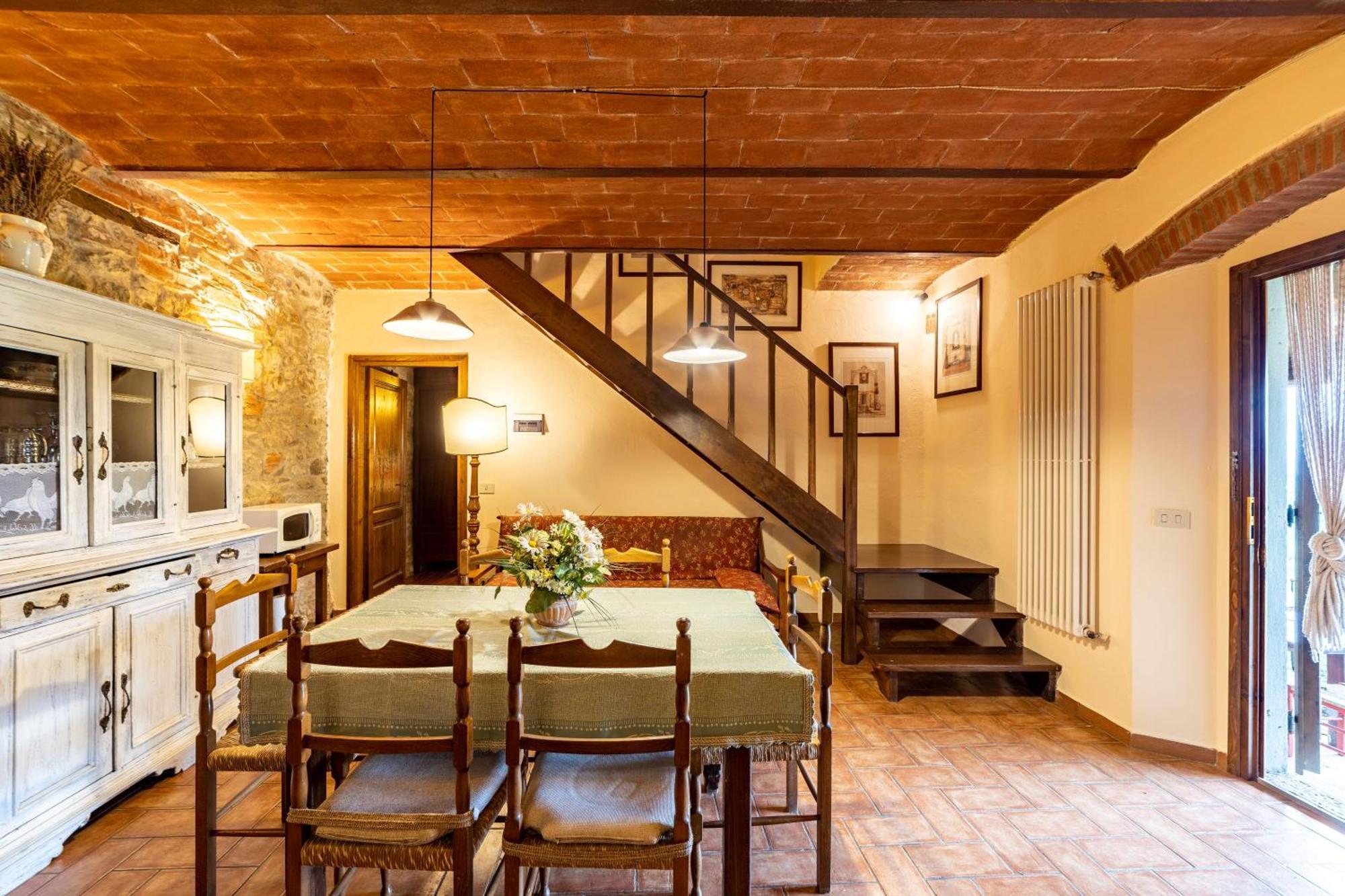 Fattoria Montalbano Villa Reggello Kültér fotó