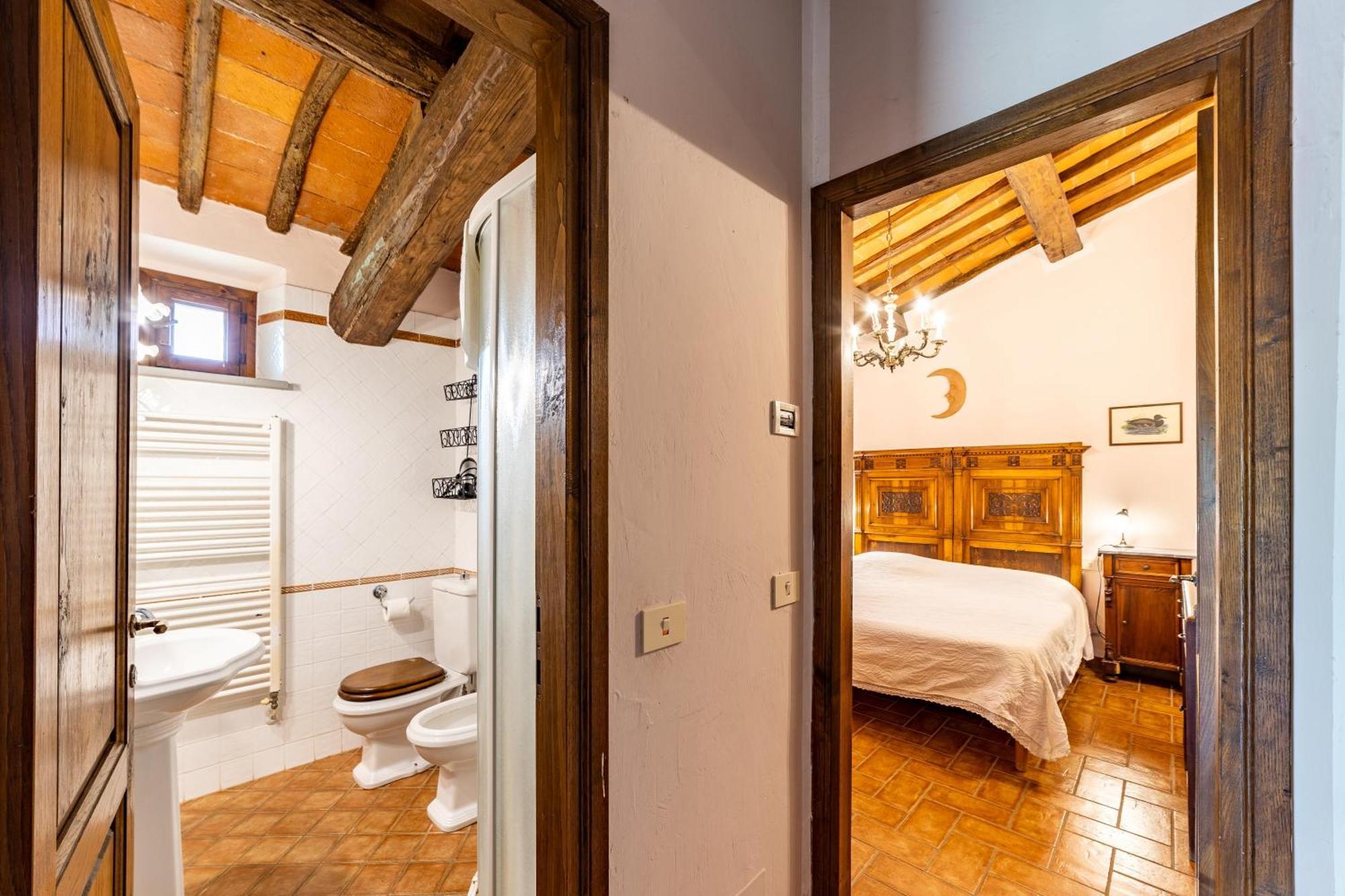 Fattoria Montalbano Villa Reggello Kültér fotó