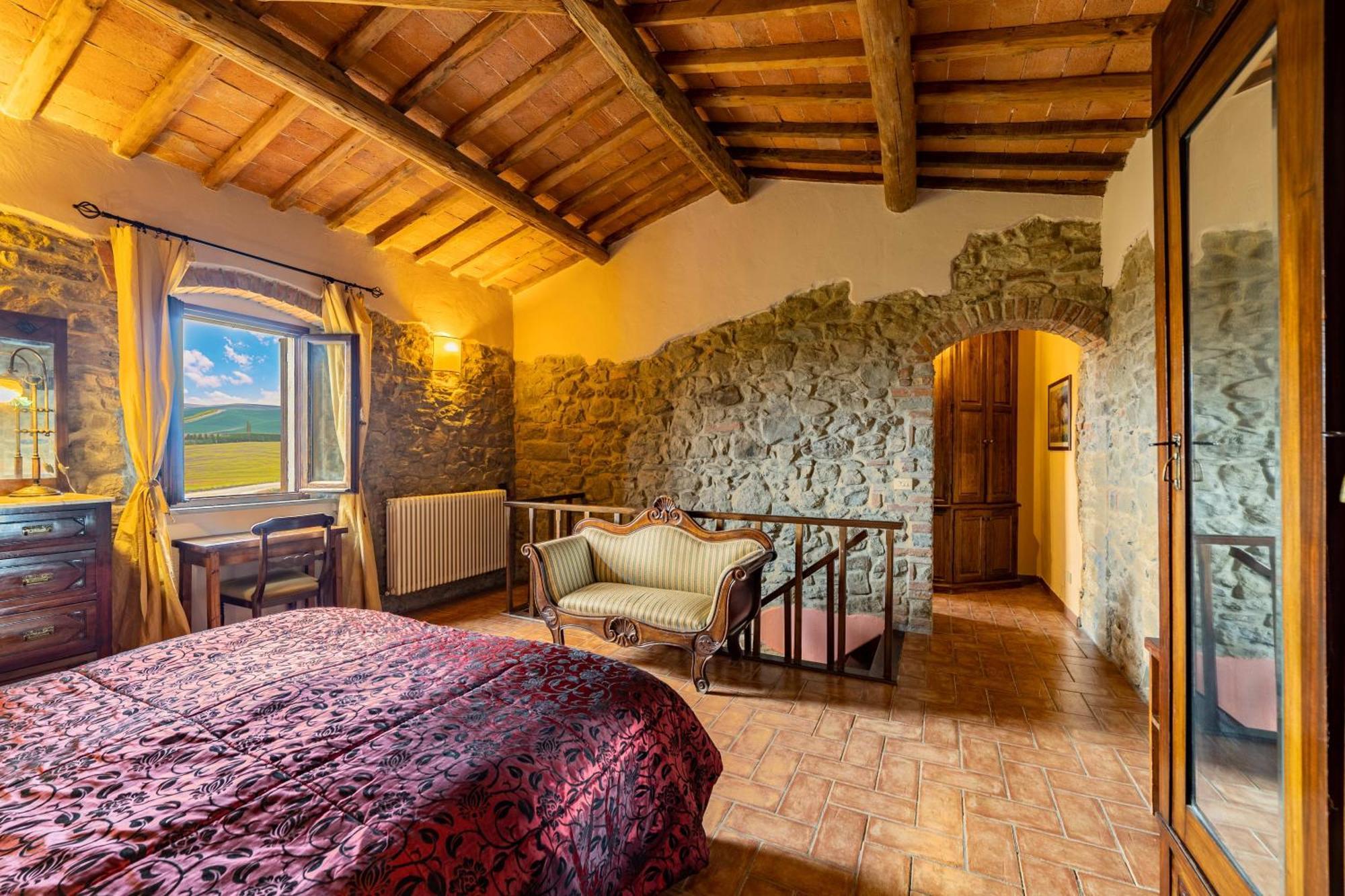 Fattoria Montalbano Villa Reggello Kültér fotó