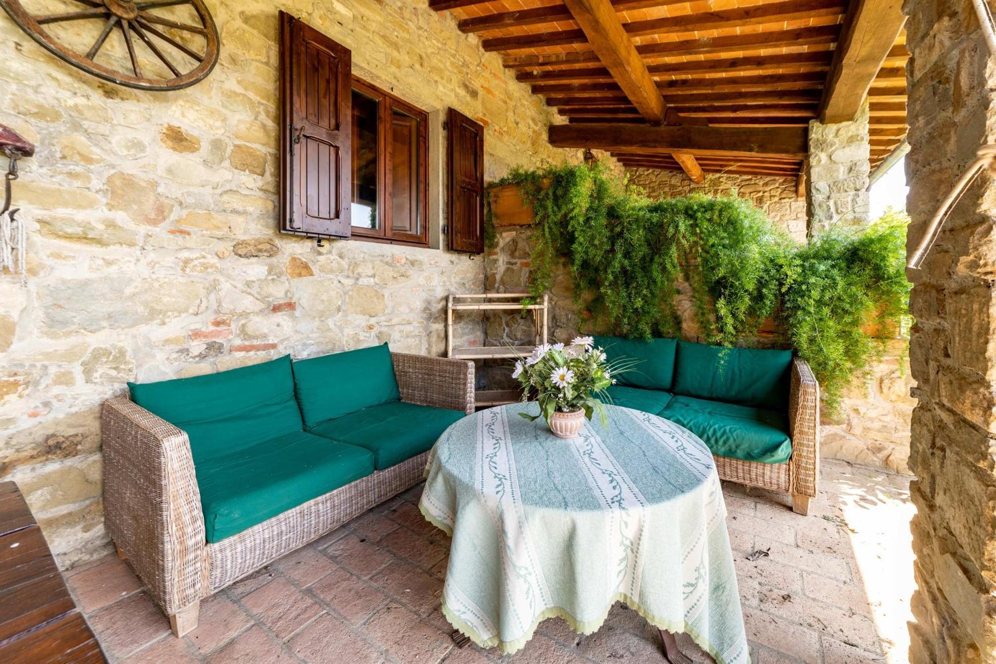 Fattoria Montalbano Villa Reggello Kültér fotó