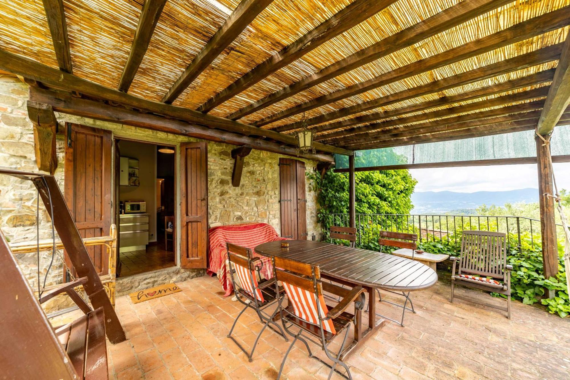 Fattoria Montalbano Villa Reggello Kültér fotó